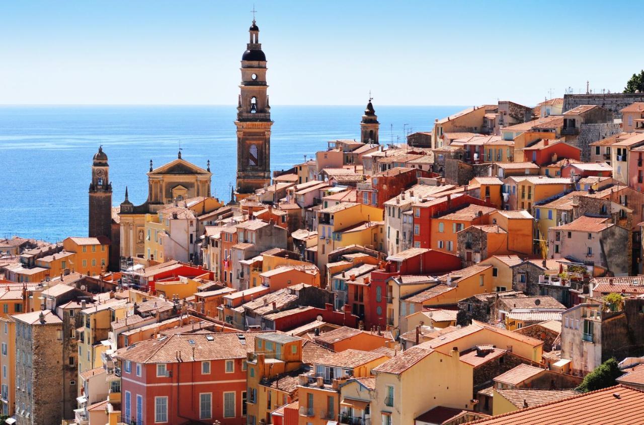 Apartment Superbe 2 Pieces Neuf A 100m De La Menton